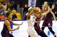 Basketbols, FIBA Eirolīga: TTT Rīga - Umana Reyer - 2