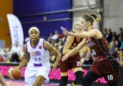 Basketbols, FIBA Eirolīga: TTT Rīga - Umana Reyer - 9