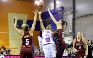 Basketbols, FIBA Eirolīga: TTT Rīga - Umana Reyer - 10