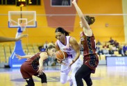 Basketbols, FIBA Eirolīga: TTT Rīga - Umana Reyer - 11