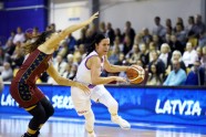 Basketbols, FIBA Eirolīga: TTT Rīga - Umana Reyer - 14