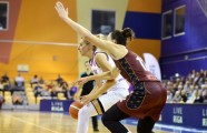 Basketbols, FIBA Eirolīga: TTT Rīga - Umana Reyer - 18