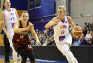 Basketbols, FIBA Eirolīga: TTT Rīga - Umana Reyer - 19