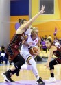 Basketbols, FIBA Eirolīga: TTT Rīga - Umana Reyer - 23