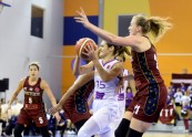 Basketbols, FIBA Eirolīga: TTT Rīga - Umana Reyer - 26