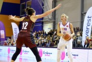 Basketbols, FIBA Eirolīga: TTT Rīga - Umana Reyer - 27