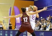 Basketbols, FIBA Eirolīga: TTT Rīga - Umana Reyer - 28