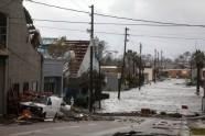 Viesuļvētras "Maikls" posta darbi Floridā - 11