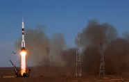 Raķetes "Sojuz' kļūme - 1