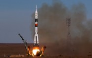 Raķetes "Sojuz' kļūme - 4