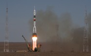Raķetes "Sojuz' kļūme - 6