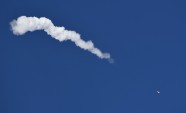 Raķetes "Sojuz' kļūme - 7