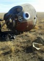 Raķetes "Sojuz' kļūme - 14