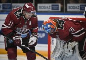 Hokejs, KHL spēle: Rīgas Dinamo - Kuņluņ Red Star - 1