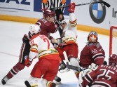 Hokejs, KHL spēle: Rīgas Dinamo - Kuņluņ Red Star - 2