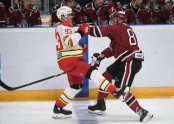 Hokejs, KHL spēle: Rīgas Dinamo - Kuņluņ Red Star - 6
