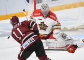 Hokejs, KHL spēle: Rīgas Dinamo - Kuņluņ Red Star - 10