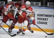 Hokejs, KHL spēle: Rīgas Dinamo - Kuņluņ Red Star - 17