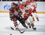 Hokejs, KHL spēle: Rīgas Dinamo - Kuņluņ Red Star - 24
