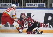 Hokejs, KHL spēle: Rīgas Dinamo - Kuņluņ Red Star - 25