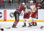 Hokejs, KHL spēle: Rīgas Dinamo - Kuņluņ Red Star - 33