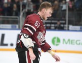 Hokejs, KHL spēle: Rīgas Dinamo - Kuņluņ Red Star - 36