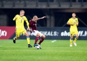 Latvijas un Kazahstānas futbola izlases UEFA Nāciju līgas spēle - 7