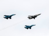 Gaisa spēku mācības 'Clear Sky 2018' Ukrainā - 7