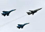 Gaisa spēku mācības 'Clear Sky 2018' Ukrainā - 18