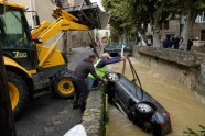 Plūdi Francijā  - 6