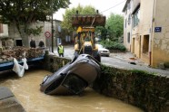 Plūdi Francijā  - 7