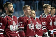 Hokejs, KHL: Rīgas Dinamo - Habarovskas Amur - 10