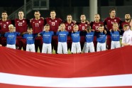 Futbols, UEFA Nāciju līga: Latvija - Gruzija - 4