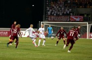 Futbols, UEFA Nāciju līga: Latvija - Gruzija - 7