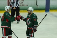 Hokejs, OHL čempionāts: Liepāja - HS Rīga