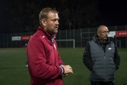 Regbijs, Latvijas regbija izlases treniņš Arkādijā - 4