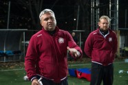 Regbijs, Latvijas regbija izlases treniņš Arkādijā - 7