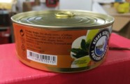PVD konstatē nezināmas izcelsmes zivju konservus ar viltotu marķējumu - 1