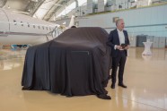 'Rolls-Royce Cullinan' prezentācija Rīgā - 8