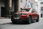 'Rolls-Royce Cullinan' prezentācija Rīgā - 24