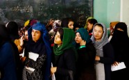 Afganistānā notiek vēlēšanas - 5