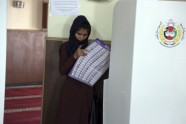 Afganistānā notiek vēlēšanas - 7
