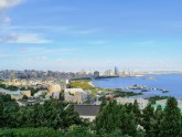 Baku pilsēta Azerbaidžānā - 48