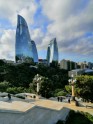 Baku pilsēta Azerbaidžānā - 49