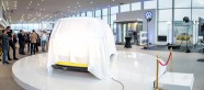 'Volkswagen ID. Buzz' un modernākais VW dīlercentrs Baltijā - Tallinā - 8
