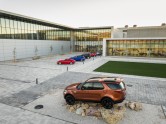 'Jaguar Land Rover' rūpnīca Slovākijā - 2