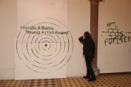 'Nordic & Baltic Young Artist Award' - 8