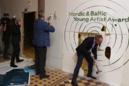 'Nordic & Baltic Young Artist Award' - 16