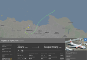 Lion Air lidmašīnas avārija Indonēzijā - 10