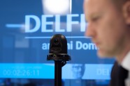 Delfi TV ar Domburu: Aldis Gobzems, Jānis Bordāns, Artis Pabriks - 8
